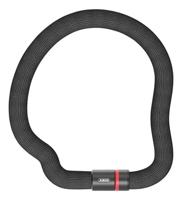 ABUS 6206K Chain Goose Bike Lock - Black - Image 1 of 2