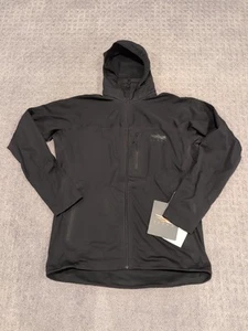 Sitka Mountain EVO Jacket Black Large New W Tags GORETEX Windstopper Free Ship! - Picture 1 of 12