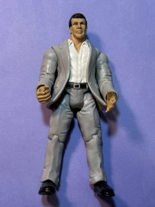 1999 Vince McMahon Action Figure WWF WWE WCW AEW Titantron Live TTL - Picture 1 of 2