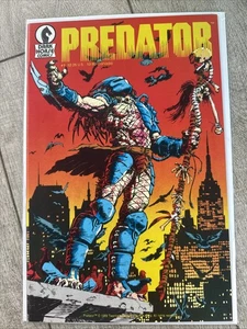 Predator #1 Dark Horse Comics 1989 1st Printing 1st Predator Series! - Picture 1 of 7