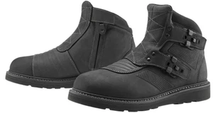 Icon El Bajo Boots 11.5 Black #3403-1204 - Bild 1 von 3