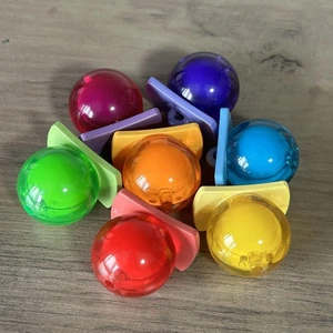 Private Tutor Hitman REBORN Pacifier Mascot Alcobaleno 7 Types #1 - Picture 1 of 2