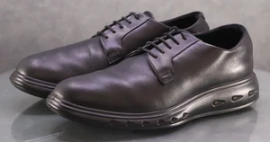 ECCO Hybrid 720 Gore Tex wasserdichte elegante Herrenschuhe Gr. EU 40 US 6-6,5 Leder - Bild 1 von 11