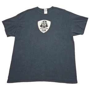 Darth Vader Father of Twins Club Black XL Tee Shirt Gildan Heavy Cotton - Picture 1 of 9