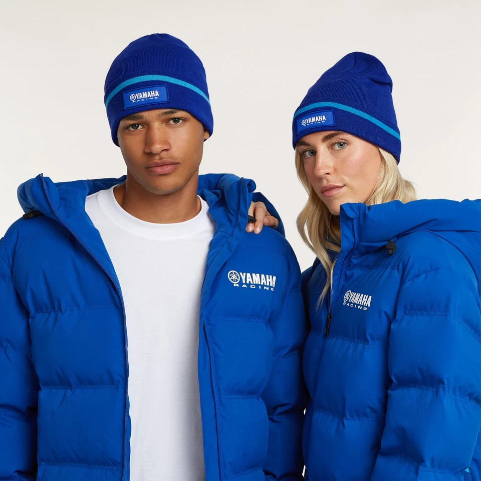 GORRO YAMAHA GENUINO YAMAHA PADDOCK AZUL ADULTO GORRO YAMAHA TOLEDO GORRO Foto 1 de 1