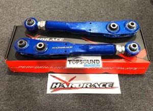 HARDRACE REAR LOWER CONTROL ARM ADJUSTABLE for MITSUBISHI EVO 4 - 9 (6727) - Picture 1 of 10