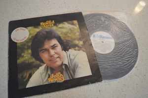 JOHN ROWLES ROWLED GOLD RARE AUTOGRAPHED NEW ZEALAND TOUR SOUVENIR LP! - Picture 1 of 3