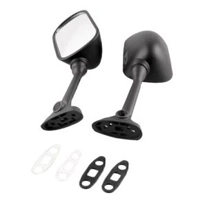 Motorcycle Rear View Mirrors Fit Suzuki GSXR1000 03-06 SV650/1000S 03-06 - Picture 1 of 7