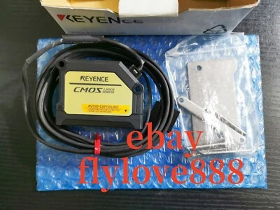 KEYENCE GV-H450 Laser displacement sensor brand new DHL - Image 1 of 3