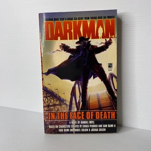Darkman: In the Face of Death de Randall Boyll - Imagen 1 de 4