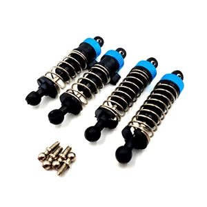 *UK* Original Wltoys A959 Stoßdämpfer-Set vorne & hinten & Befestigungskugeln A949-55 A949-46 - Bild 1 von 2