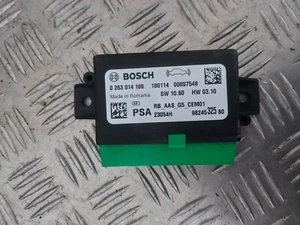Boitier Gestion Aide au Stationnement - PEUGEOT 308 II (2) - Réf : 9824532580 - Picture 1 of 3