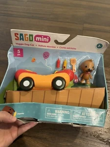Sago Mini - Vehicles: Harvey's Veggie Dog Car - Picture 1 of 4