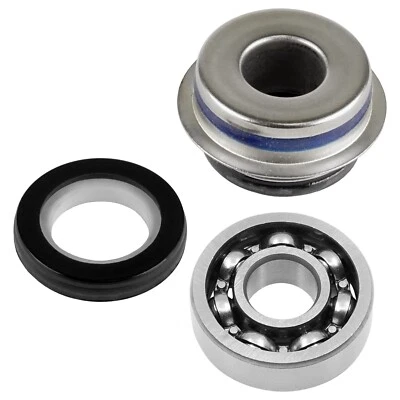 Sello y cojinete de bomba de agua Caltric para Suzuki Intruder 800 VS800GL 1992-1997 Foto 1 de 4