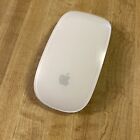 FOR PARTS - Genuine Apple Magic Mouse Wireless Bluetooth Mac White A1296 3VDC