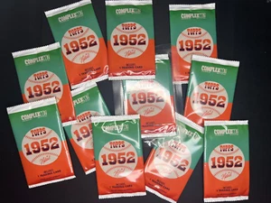 2022 Toppsx Naturel 1952 ComplexCon - Sealed Rare Promo Baseball Card - One Pack - Picture 1 of 2