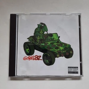 Gorillaz : Gorillaz CD Album (2001) - Bild 1 von 5
