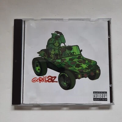 Gorillaz : Gorillaz CD Album (2001) - Image 1 of 4