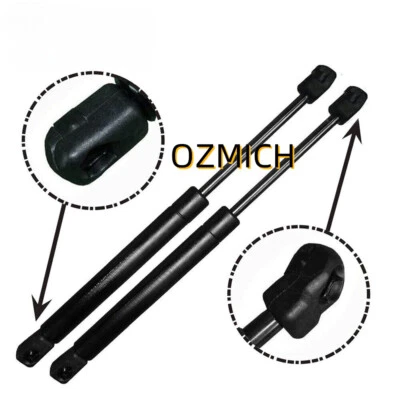 2 Front Hood Lift Supports Struts Shocks For Acura MDX 07 2008 2009 2010 - Image 1 of 4