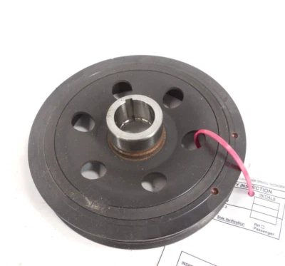 2014-2021 Mercedes-Benz CLA250 Harmonic Crankshaft Balancer OEM Foto 1 de 2