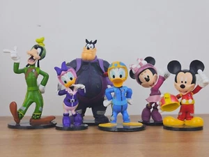 Disney Mickey Mouse and The Roadster Racers Figure Play Set - Picture 1 of 16