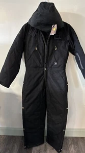 Carhartt Arctic Quilt Lined Yukon Extremes Coveralls X06 34 Regular W/Hood New - Picture 1 of 11