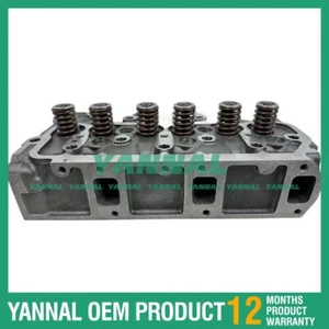 New high quality E3CD Cylinder Head Assy For Iseki E3CD Engine - Picture 1 of 6