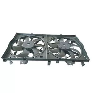 Engine Cooling Fan Assembly For 2014-2020 Nissan Rogue 2015-2021 Nissan X-Trail - Picture 1 of 7