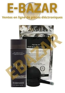 Top Poudre de Cheveux Densifiante Kératin Cheveux Fins Volumisante ANTI CALVITIE - Imagen 1 de 21