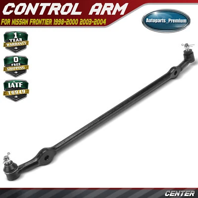 Eslabón de arrastre de dirección central para Nissan Frontier 1998 1999 2000 2001 2002 2003 2004 Foto 1 de 4