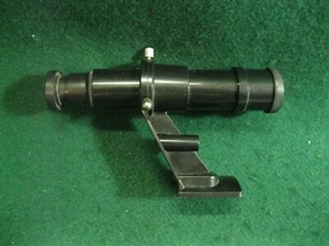 Celestron 127EQ Powerseeker Finder Scope Telescope Lens Eyepiece Finderscope - Picture 1 of 8