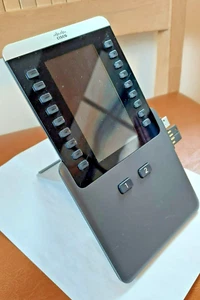 CISCO CP-BEKEM Key Expansion Module for 8800 Series IP Phones w/stand - Picture 1 of 1