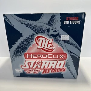 DC 5th Anniversary Heroclix Starro Attacks Big Figure World Event Fall 2007 - Picture 1 of 9