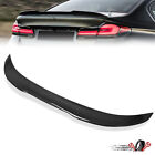 Gloss Black Trunk Spoiler Wing Duckbill STYLE Fits 11-17 BMW 5 Series M5 F10
