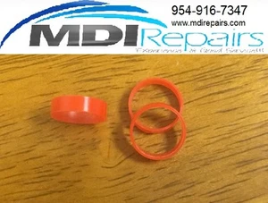 STORZ 30° SCOPES RED ID RING. 1.9mm, 2.7mm, 4mm, 5mm, 10mm. - Picture 1 of 3