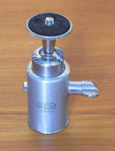 Leitz Leica Large ball head Older type with chrome handle