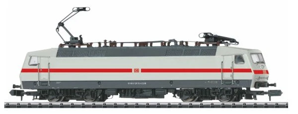 Minitrix 16027.002 E-Lok 120 IC-Lackierung DB Digital mit Sound 1:160 NEU OVP - Bild 1 von 1