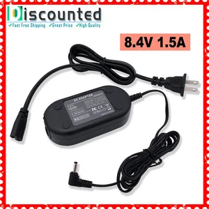 AC Adapter Charger for CANON DC100 DC210 DC220 DC220 DC230 DC310 DVD Camcorder - Picture 1 of 5