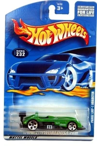 2001 Hot Wheels #232 Panoz LMP-1 Roadster - Picture 1 of 1