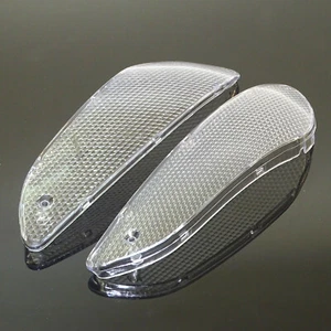 Front turn signal clear len 99-04 BMW K1200LT K 1200 LT - Picture 1 of 7