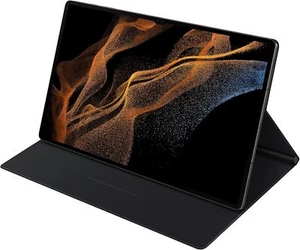 Original Samsung Tasche Tab S8 Ultra 14,6" Book Case Cover black - Afbeelding 1 van 9