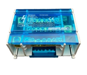 ERIFLEX 563820 TD100/125A - Picture 1 of 4