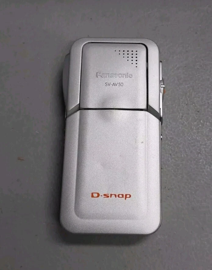 Panasonic Panasonic D-Snap Camcorders | eBay