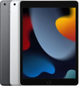 Apple iPad 9th Gen. 256MB, 3GB RAM, Wi-Fi, 10.2 in - Space Grey - Picture 1 of 5