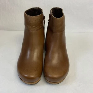 Birkenstock Neu mit Box Ebba Papillio Cognac Naturleder schmal Größe auswählen - Bild 1 von 5