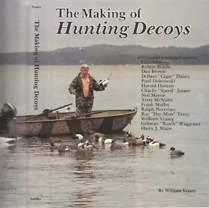 The Making of Hunting Decoys with World Renown Carvers - detailed photos - Picture 1 of 5