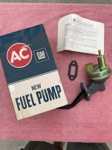 1968 Cadillac DeVille Calais 75 Fleetwood NOS Fuel Pump #6417113 AC Type 40443 - Picture 1 of 8