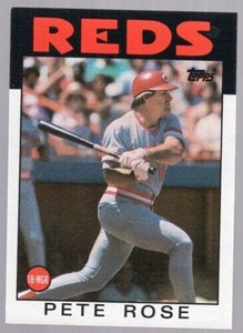 B3940- 1986 Topps Baseball Card #S 1-250 + Rookies - You Pick-10 + Free US