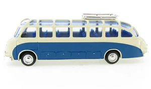 CURSOR 986 - Kässbohrer SETRA S 8 Bus 1951 - 1:60 in OVP Box  Coach Omnibus - Picture 1 of 6
