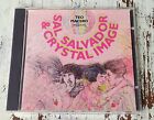 NM Sal Salvador & Crystal Image (1989) Stash Records ‎- CD ST-CD-17, États-Unis, album